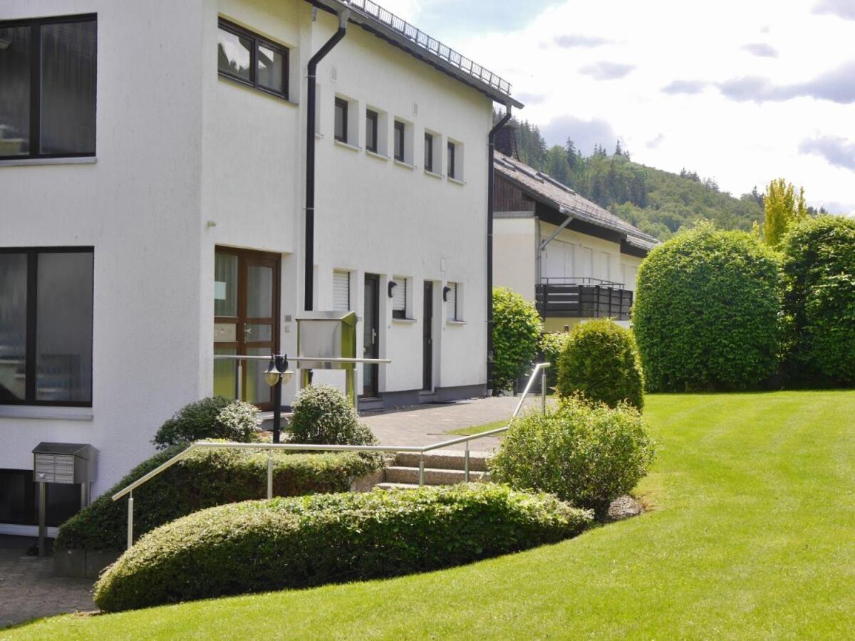 Fewo Ausspann Apartment Stryck Exterior photo